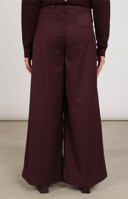 Broek Lieve Cherry NKF09059