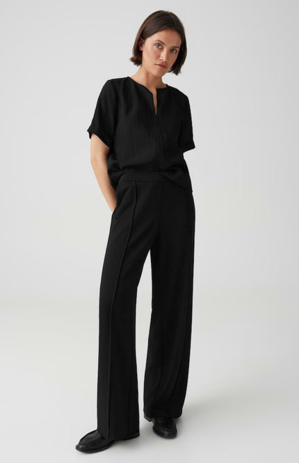 Broek Melane Chill Black