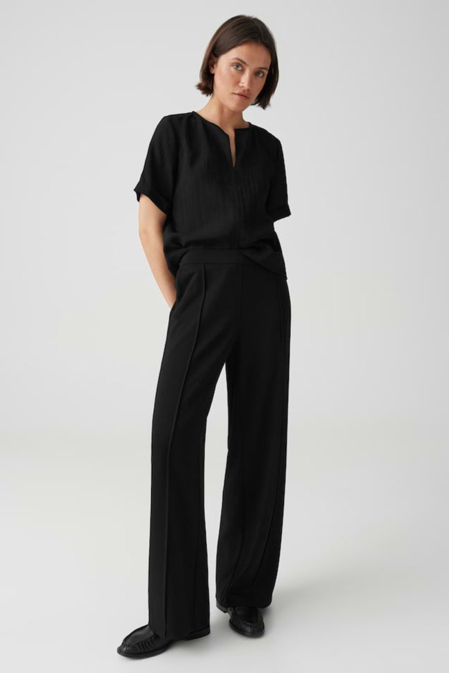 Broek Melane Chill Black