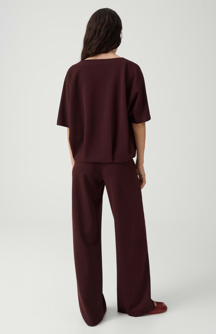 Broek Melane Chill Cherry Jam