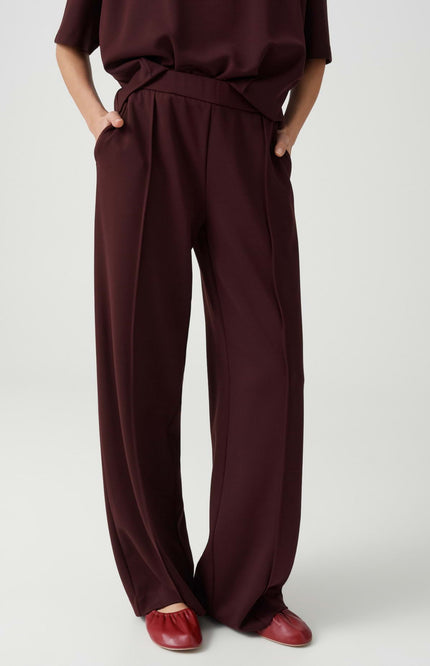 Broek Melane Chill Cherry Jam