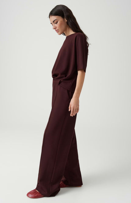 Broek Melane Chill Cherry Jam