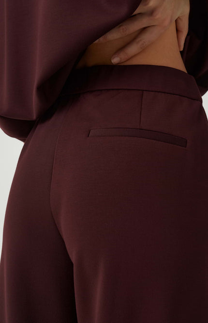 Broek Melane Chill Cherry Jam