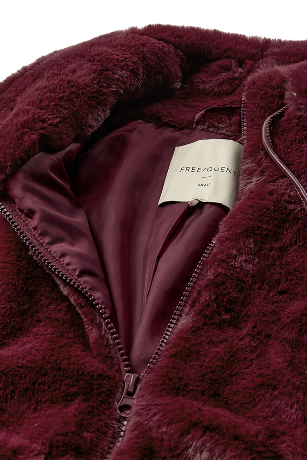 Lieve damesjasje van Freequent Fqfony Port Royale met casual pasvorm en zachte stof, getoond in een modieuze blauwe kleur.