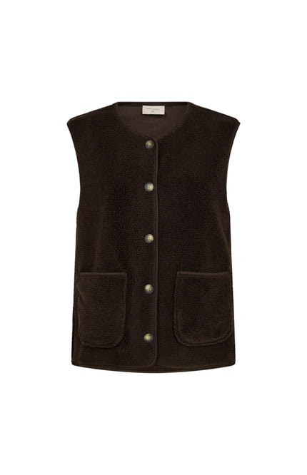 Gilet Fqteddy Mole 207624