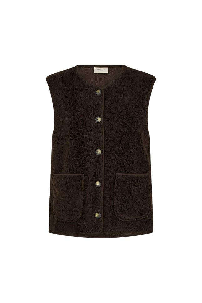Gilet Fqteddy Mole 207624