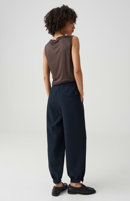 Broek Myha Balloon Coal Blue