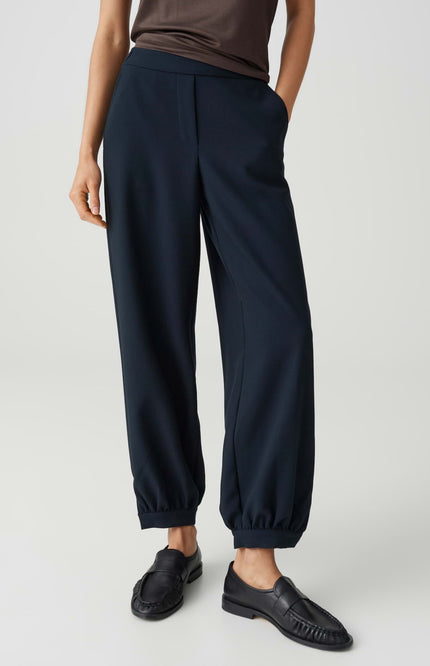 Broek Myha Balloon Coal Blue