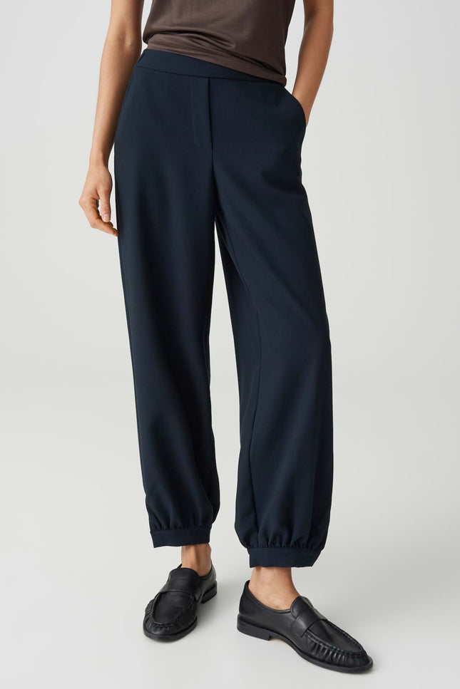 Broek Myha Balloon Coal Blue