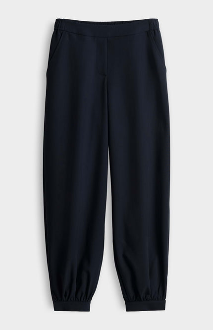 Broek Myha Balloon Coal Blue