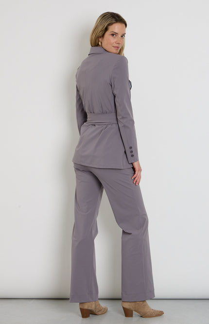 Heavy Travel Broek Winter Grey 202136