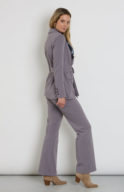 Heavy Travel Broek Winter Grey 202136