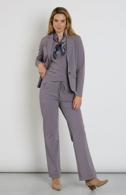 Heavy Travel Broek Winter Grey 202136