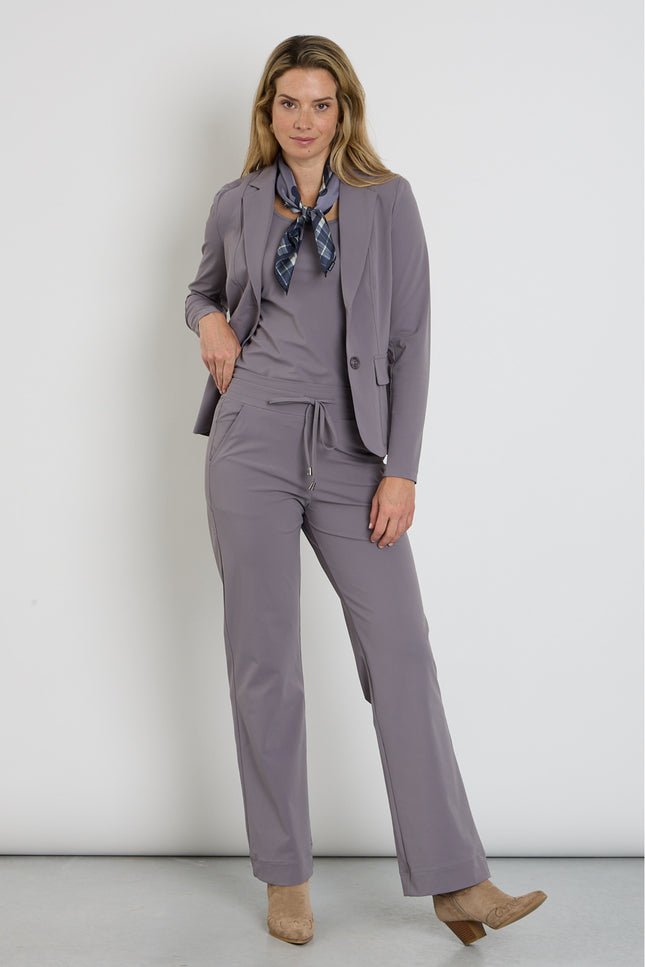 Heavy Travel Broek Winter Grey 202136
