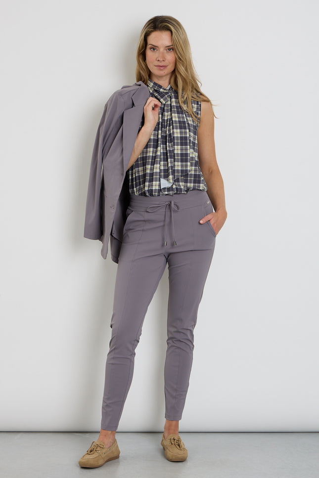 Travel Broek Winter Grey 202134