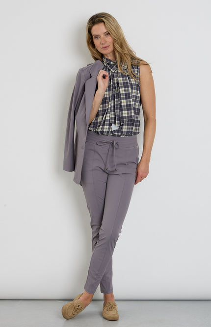 Travel Broek Winter Grey 202134