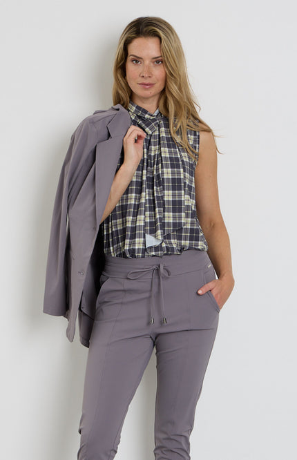 Travel Blazer Winter Grey 202102