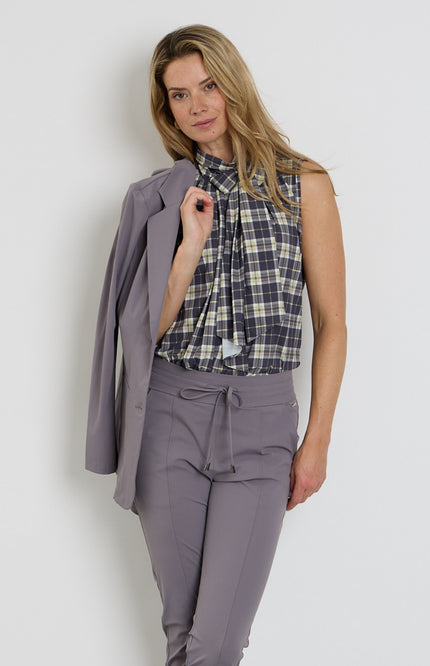 Travel Blazer Winter Grey 202102