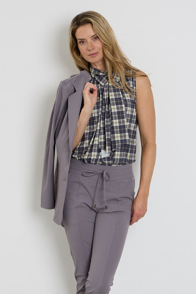 Travel Blazer Winter Grey 202102