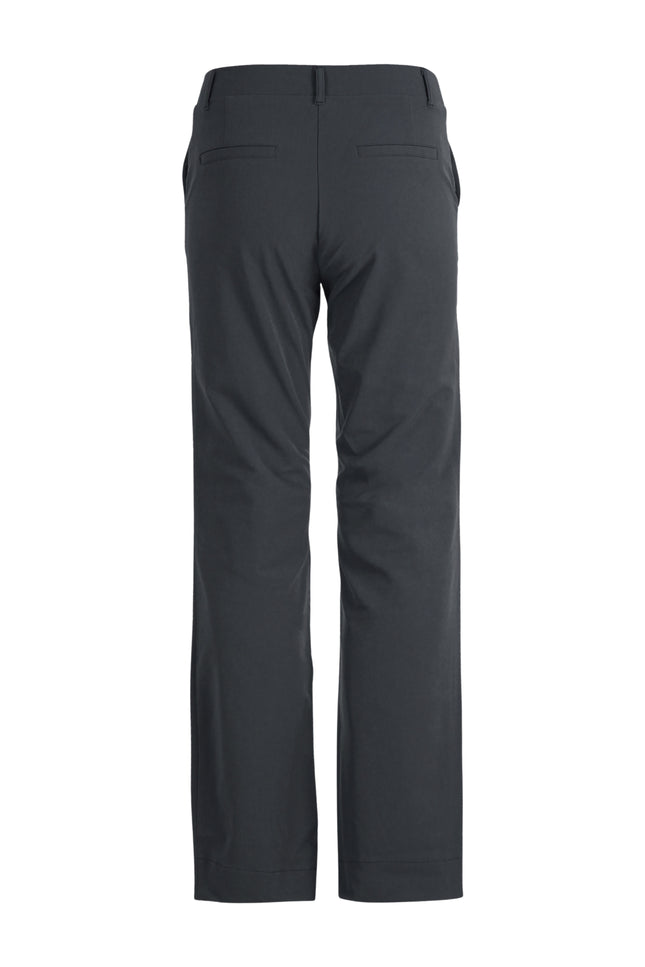 Travel Broek Wide Leg Indigo 870712