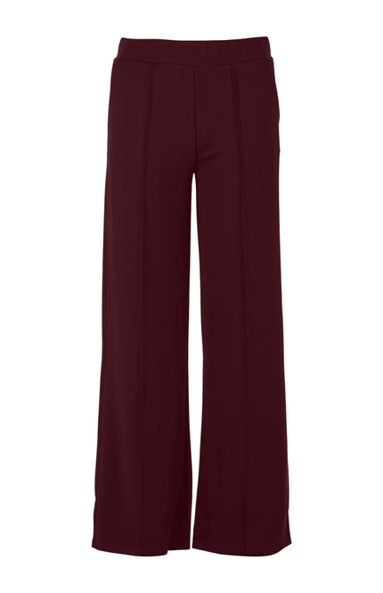 Broek Wide Leg Port 416130