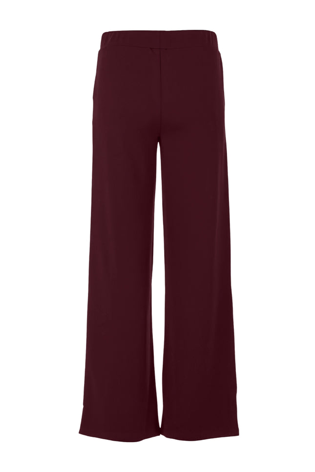 Broek Wide Leg Port 416130
