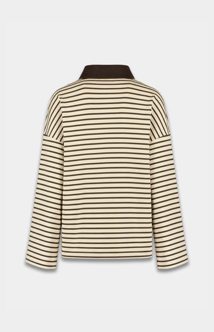 Top Pollie Hot Fudge Stripe AW6P500