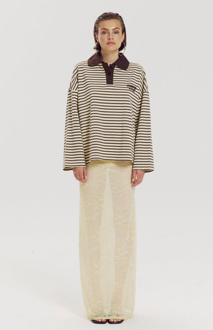 Top Pollie Hot Fudge Stripe AW6P500