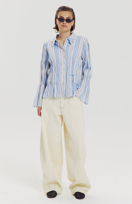 Blouse Senna Daydream Blue AW6P611