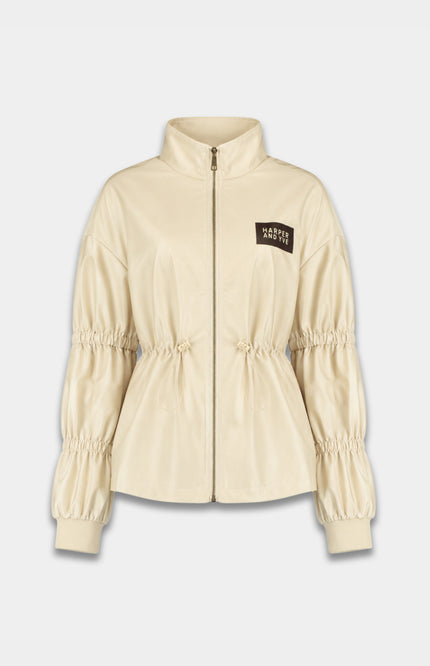 Jacket Gina Almond Oil AW6P800