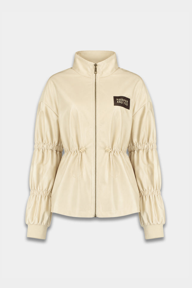 Jacket Gina Almond Oil AW6P800