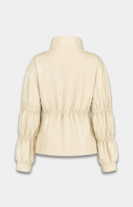Jacket Gina Almond Oil AW6P800