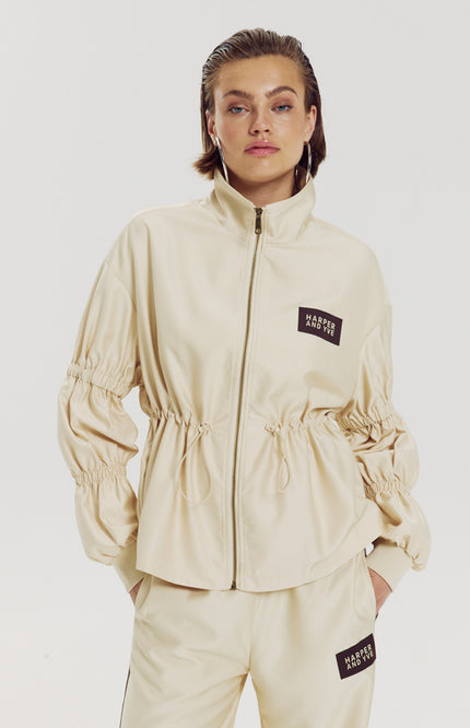 Jacket Gina Almond Oil AW6P800