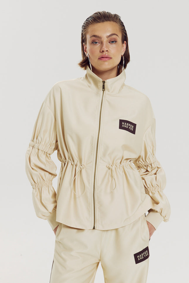 Jacket Gina Almond Oil AW6P800