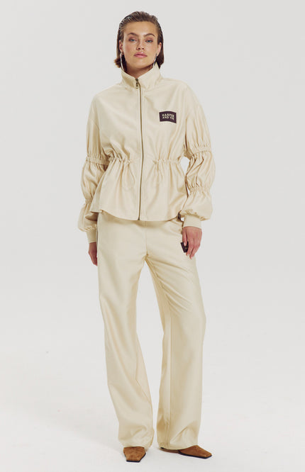 Jacket Gina Almond Oil AW6P800