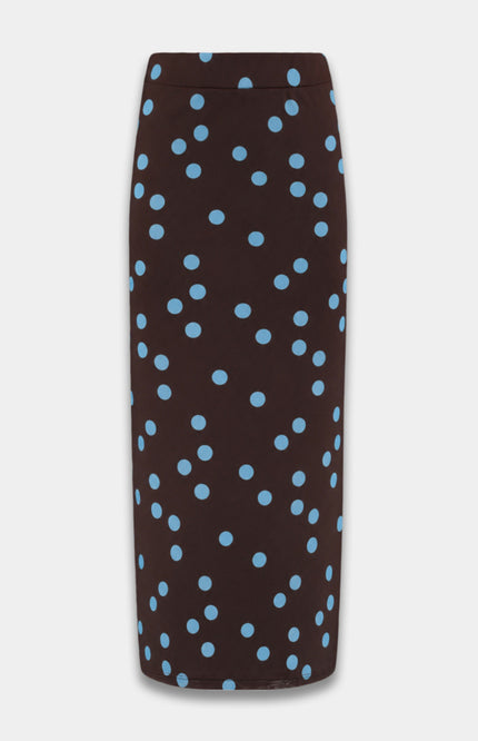 Rok Leny Blue Polka Dot AW6T000