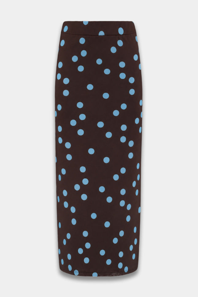 Rok Leny Blue Polka Dot AW6T000