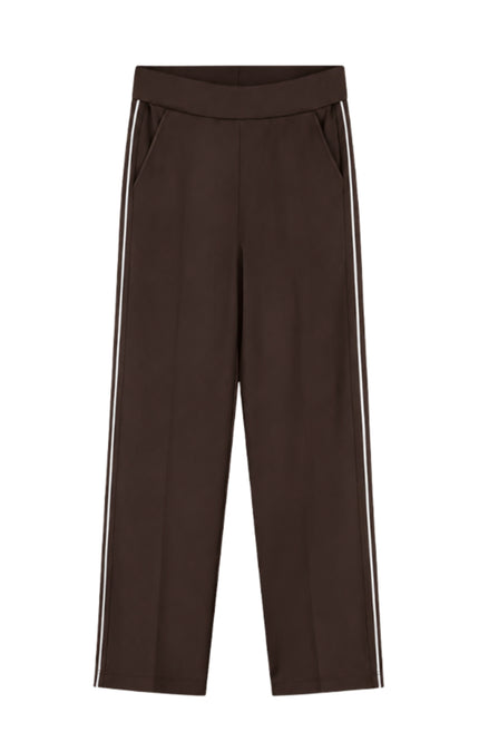 Broek Zola Dark Coffee