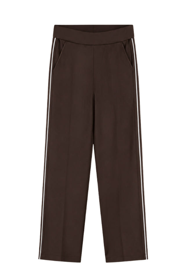 Broek Zola Dark Coffee