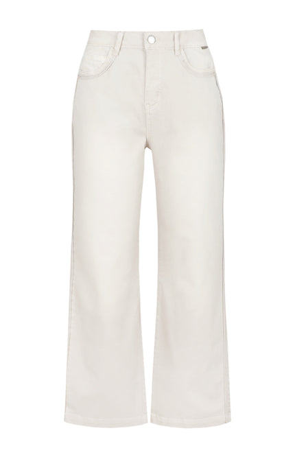 Jeans Rónnat Sand