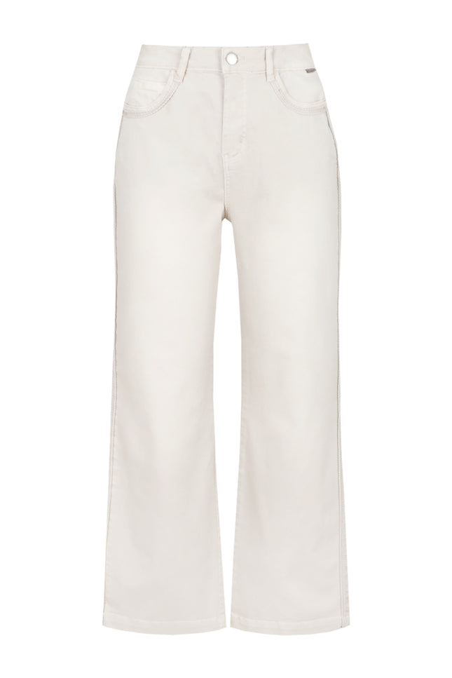 Jeans Rónnat Sand