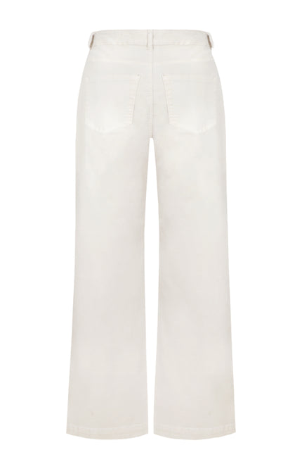 Jeans Rónnat Sand