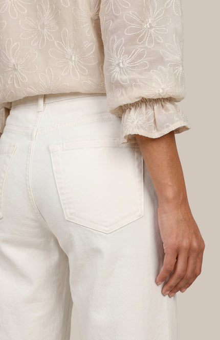 Jeans Rónnat Sand