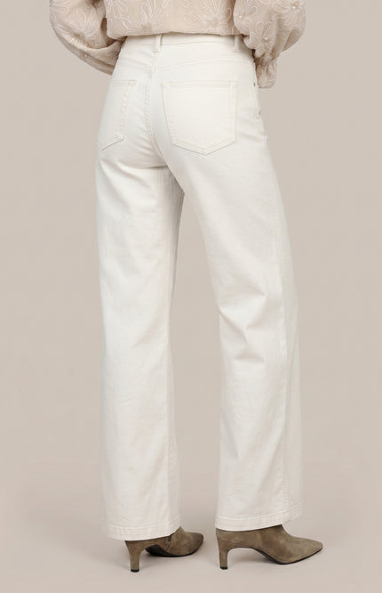 Jeans Rónnat Sand