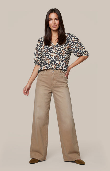 Jeans Neona Light Camel