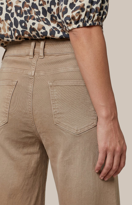 Jeans Neona Light Camel