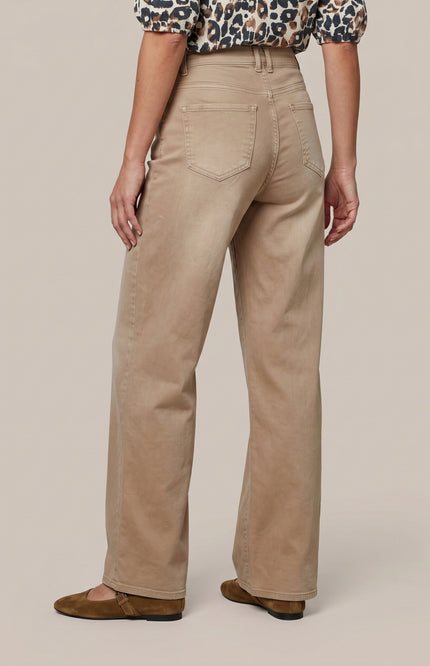 Jeans Neona Light Camel