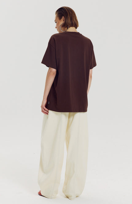 T-Shirt Moody Hot Fudge AW6Y301