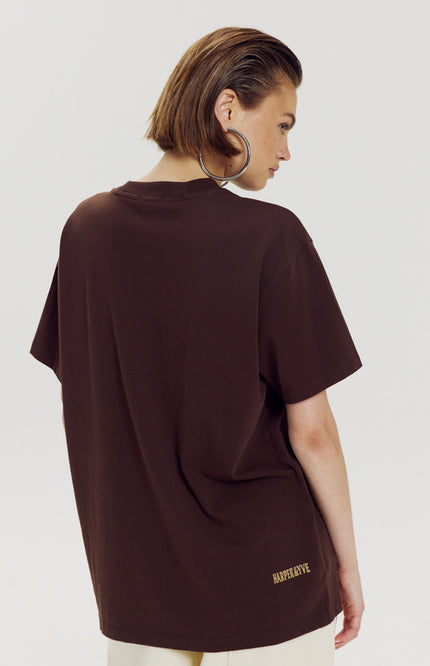 T-Shirt Moody Hot Fudge AW6Y301