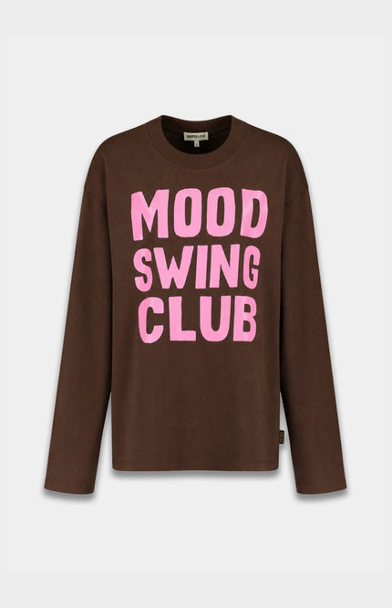 Top Elana Hot Fudge AW6Y501